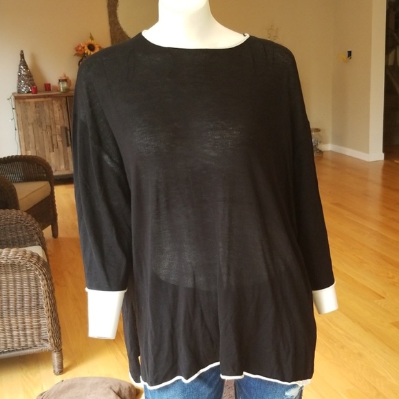 Zara Tops - Zara knit top